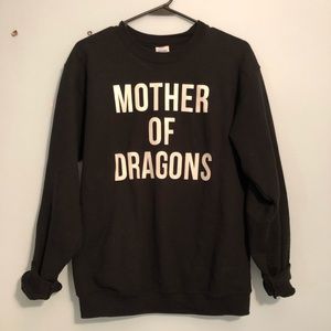 Mother of Dragons Crewneck (Game of Thrones)